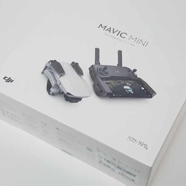 DJI Mavic Mini ドローン