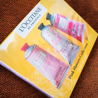 ロクシタン(L'OCCITANE)のLOCCITANE✿ハンドクリーム75ml×3(ハンドクリーム)