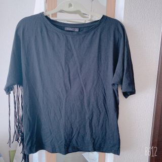 ベルシュカ(Bershka)のベルシュカ　Tシャツ　超美品(Tシャツ(半袖/袖なし))