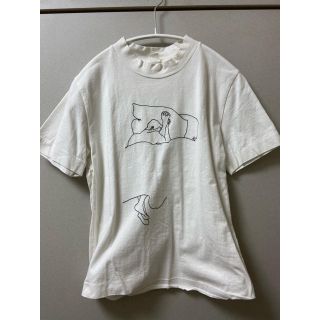 アイアムアイ(I am I)のIamIお昼寝Tシャツ(Tシャツ(半袖/袖なし))