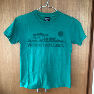 グラニフ(Design Tshirts Store graniph)のグリーンTシャツ(Tシャツ(半袖/袖なし))