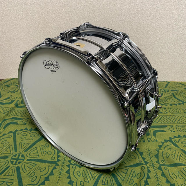 スネア　Ludwig　Supraphonic　lm402　スネア