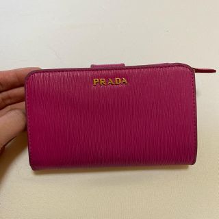 プラダ(PRADA)の専用！！(折り財布)