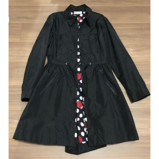 モンクレール(MONCLER)のRED VALENTINO コート　40size(スプリングコート)