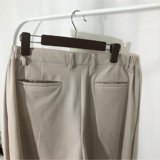 RAF SIMONS(ラフシモンズ)のcruffin side snap button cropped pants メンズのパンツ(スラックス)の商品写真