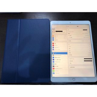 アイパッド(iPad)のiPad Air3 64GB Wi-Fiモデル ガラスコーティング フィルム付(タブレット)