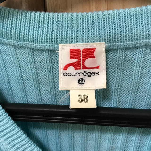 Courreges(クレージュ)のクレージュ  トップス  レディースのトップス(カットソー(長袖/七分))の商品写真