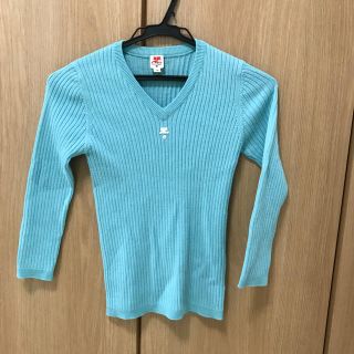 クレージュ(Courreges)のクレージュ  トップス (カットソー(長袖/七分))