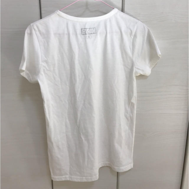 MARVEL(マーベル)の【こっとん様専用】 レディースのトップス(Tシャツ(半袖/袖なし))の商品写真