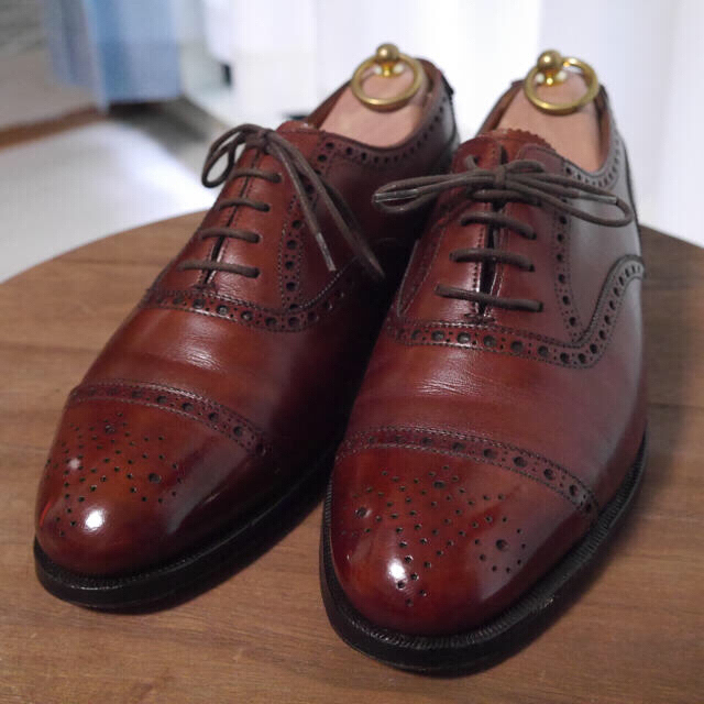 Crockett&Jones(クロケットアンドジョーンズ)のロイドフットウェア  マスターロイド　バークレー メンズの靴/シューズ(ドレス/ビジネス)の商品写真