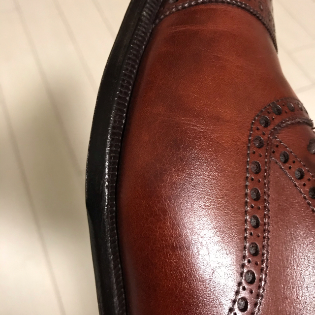 Crockett&Jones(クロケットアンドジョーンズ)のロイドフットウェア  マスターロイド　バークレー メンズの靴/シューズ(ドレス/ビジネス)の商品写真