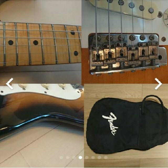 Fender - 【本日限定価格】Fender Japan ST57-65AS ストラト フジゲン