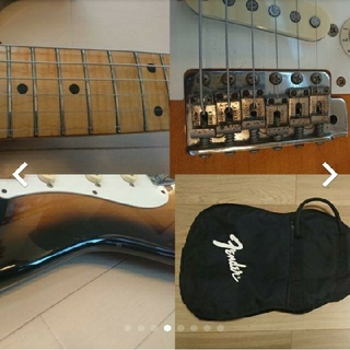 【本日限定価格】Fender Japan ST57-65AS ストラト フジゲン