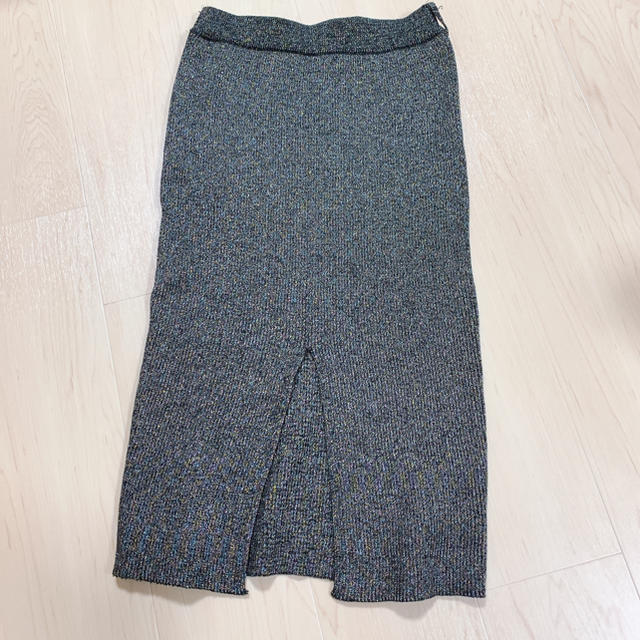 one spo(ワンスポ)のone spo スカート レディースのスカート(ひざ丈スカート)の商品写真