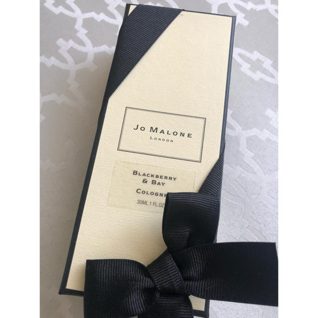 Jo Malone(ジョーマローン)のジョーマローン  ブラックベリー&ベイ 30ml コスメ/美容の香水(香水(女性用))の商品写真