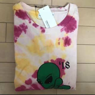 コムデギャルソン(COMME des GARCONS)のgosha rubchinskiy alien long sleeve(Tシャツ/カットソー(半袖/袖なし))