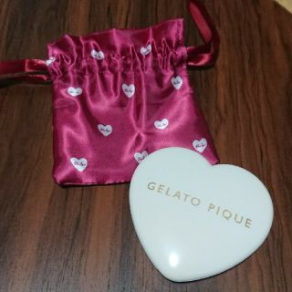 ジェラートピケ(gelato pique)の【まー様専用】ジェラートピケ 巾着のみ(印鑑/スタンプ/朱肉)