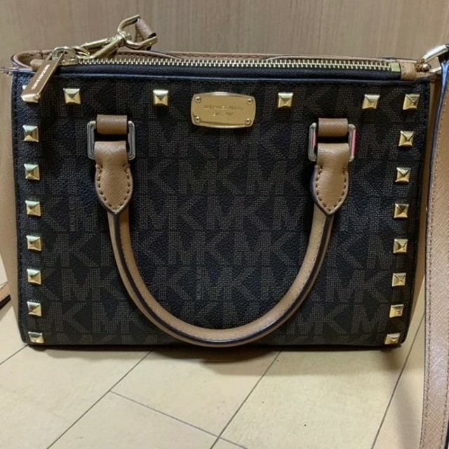 MICHAEL KORS - マイケルコースのショルダーバック