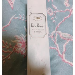 サボン(SABON)のSABONフェイスポリッシャー75ml(洗顔料)