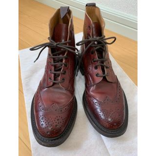 トリッカーズ(Trickers)のWreckさん専用　トリッカーズ フォー ポールスミス、ポールスミスベルトセット(ブーツ)