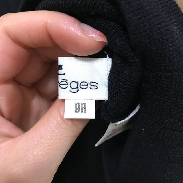 Courreges(クレージュ)のクレージュ  半袖トップス レディースのトップス(カットソー(半袖/袖なし))の商品写真