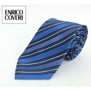 エンリココベリ(ENRICO COVERI)のENRICO COVERI ネクタイ シルク100% イタリア製(ネクタイ)
