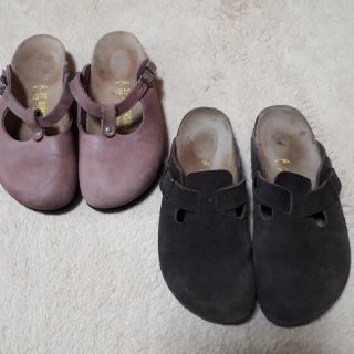 ビルケンシュトック(BIRKENSTOCK)のビルケンシュトック　2足セット(サンダル)