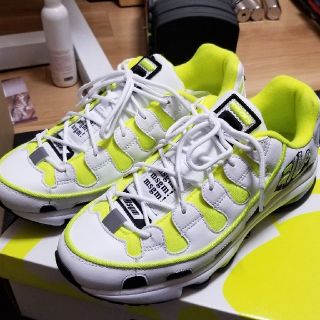 フィラ(FILA)の【ko様専用】FILA MSGM Silva EU43 28.0cm(スニーカー)