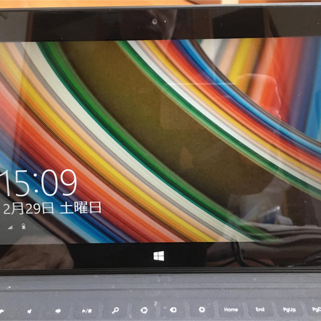 Microsoft Surface RT 32GBPC/タブレット