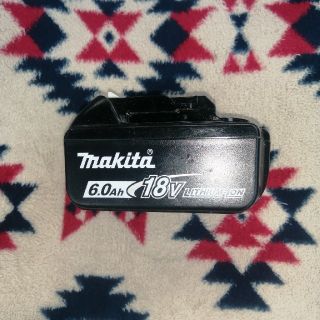 マキタ(Makita)の未使用品。マキタ　バッテリーBL1860B(その他)