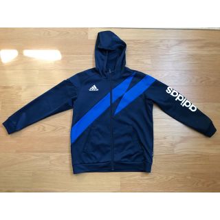 アディダス(adidas)のadidas ジュニアジャージ　上(ジャケット/上着)