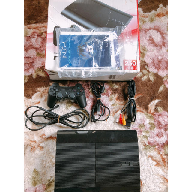 SONY PlayStation3 本体 CECH-4200B