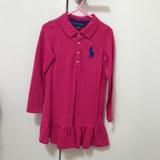 ラルフローレン(Ralph Lauren)のラルフローレン　ワンピ(ワンピース)