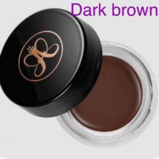 ★正規品お探しの方★Dark brown★Anastasia★Dip brow(パウダーアイブロウ)