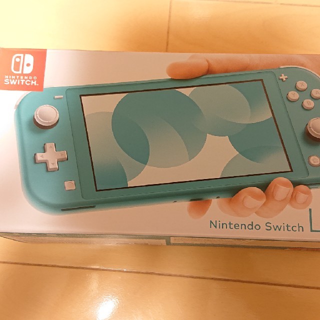 新品　Nintendo Switch lite ニンテンドースイッチライト　本体