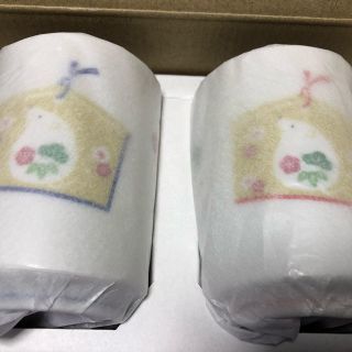 タチキチ(たち吉)のたち吉　縁起干支「子歳」新商品(グラス/カップ)