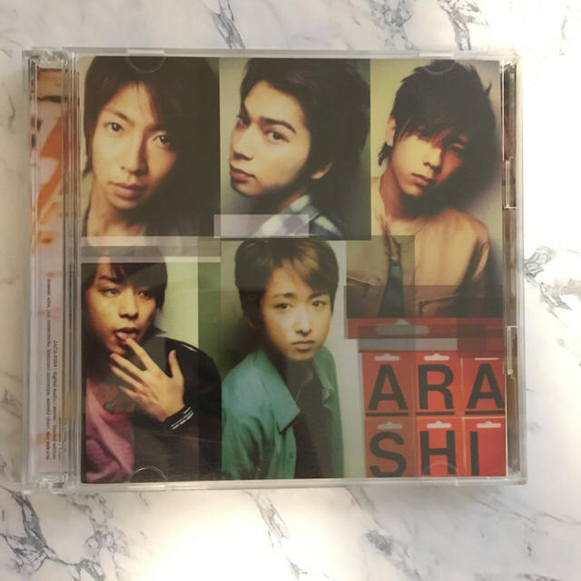 嵐 One 初回限定盤