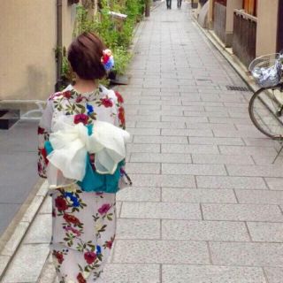 フリフ(ふりふ)のmamaco様専用(浴衣帯)