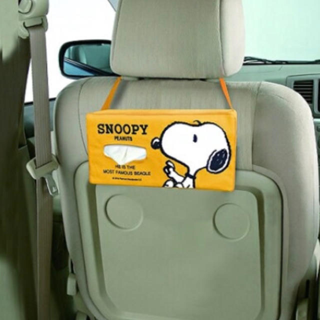 Snoopy スヌーピー ティッシュケース シンプル Sn167 の通販 By グレマロ S Shop スヌーピーならラクマ