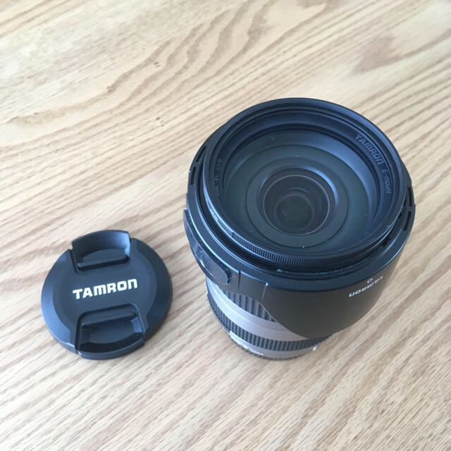 TAMRON - SONYソニーEマウントTAMRONタムロン18-200mmSEL18200LEの通販 by Manpabb's shop