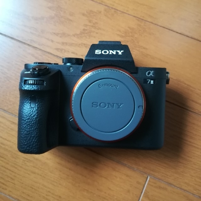 SONY α7 Ⅱ ICLE-7M2 ミラーレス デジタル一眼 a72 α7ii