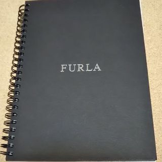 フルラ(Furla)の【FURLA】ノベルティノート(その他)