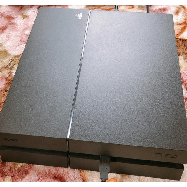 SONY PlayStation4 本体 CUH-1200AB01