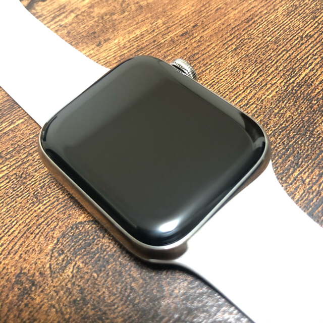 Apple Watch series 4(GPS+セルラー)ステンレス 40mmその他