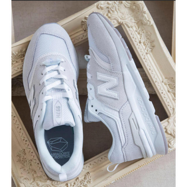 FREAK'S STORE(フリークスストア)の【美品】New Balance スニーカー  22.0cm レディースの靴/シューズ(スニーカー)の商品写真