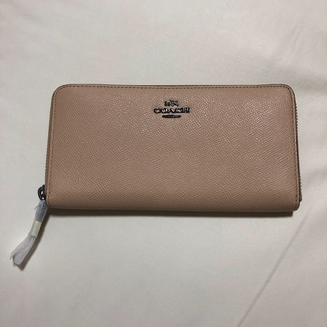 コーチ　COACH 長財布