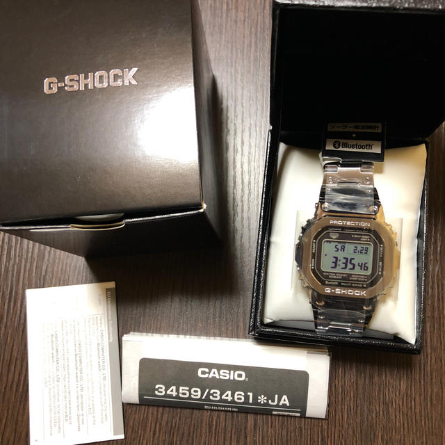 G-SHOCK GMW-B5000D-1JF