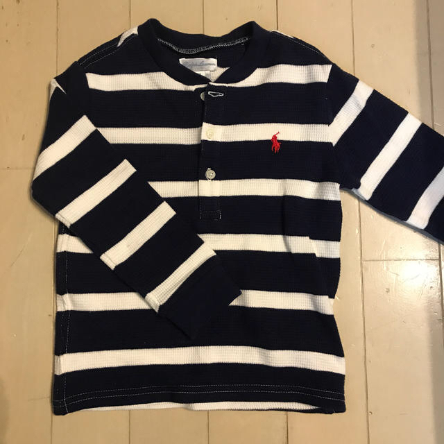 Ralph Lauren(ラルフローレン)のもっちゃん様専用　ラルフ ローレン　セットアップ　24M キッズ/ベビー/マタニティのキッズ服男の子用(90cm~)(その他)の商品写真