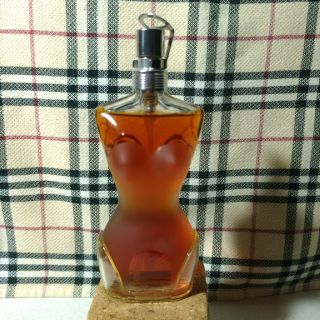 ジャンポールゴルチエ(Jean-Paul GAULTIER)のジャン ポール ゴルチエ クラシック オードトワレ(50ml)(ユニセックス)