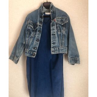 リーバイス(Levi's)のLevi's BigEタグ　Gジャン(Gジャン/デニムジャケット)